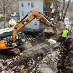 brockway avenue demolition